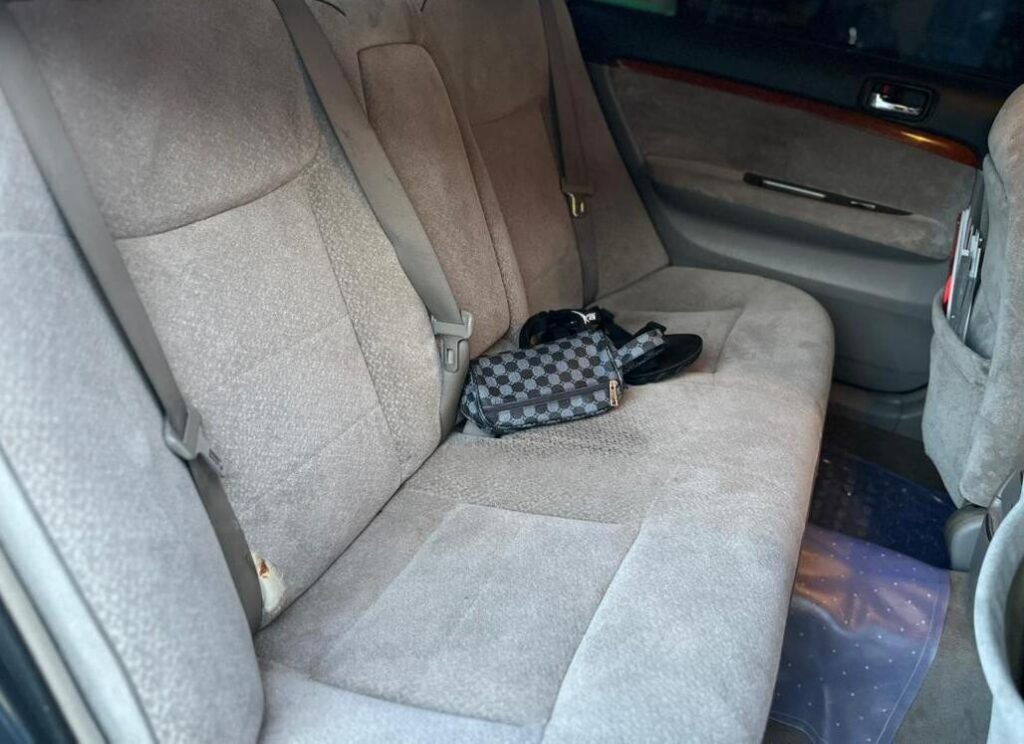 For Sale Toyota Mark II 2003 in Dar es Salaam