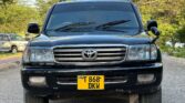 Bei ya Toyota Land Cruiser V8 2001 Sokoni Dar es Salaam Tanzania