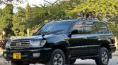 Magari Sokoni Toyota Land Cruiser V8 ya Bei Poa 2001