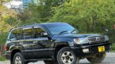 Magari Land Cruiser V8 2001 lipo Dar es Salaam