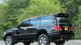 Toyota Land Cruiser V8 bei poa sokoni Dar es Salaam Tanzania