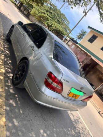 Price of Used Toyota Brevis 2003 for Sale in Dar es Salaam Tanzania