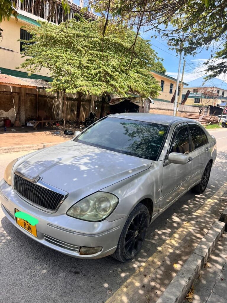 Magari Brevis 2003 lipo Dar es Salaam