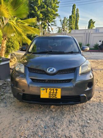 Price of Used Toyota IST 2009 for Sale in Dar es Salaam Tanzania