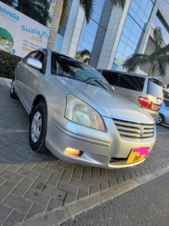 Bei Ya Toyota Premio 2006 Sokoni Dar es Salaam Tanzania