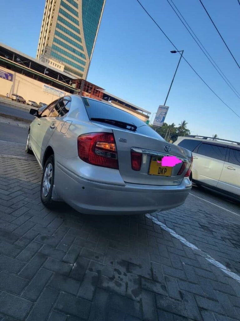 Buy Toyota Premio 2006 for Sale in Dar es Salaam