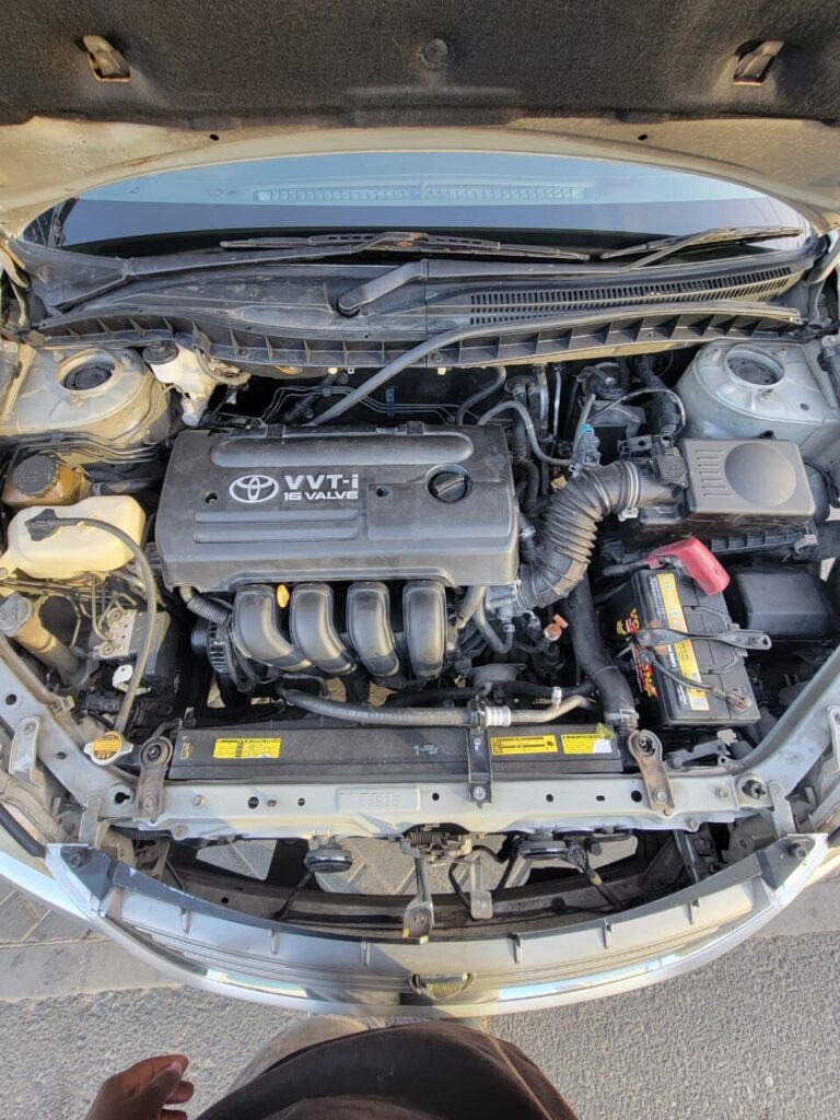 For Sale Toyota Premio 2006 in Dar es Salaam