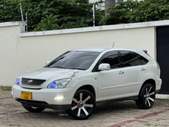 Bei Ya Toyota Harrier 2010 Sokoni Dar es Salaam Tanzania