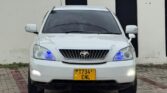 Magari Sokoni Toyota Harrier ya Bei Poa 2010