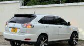 Magari Harrier 2010 lipo Dar es Salaam