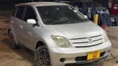 Toyota IST bei poa sokoni Dar es Salaam Tanzania