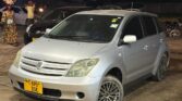 Magari Used Toyota IST 2006 Dar es Salaam Tanzania