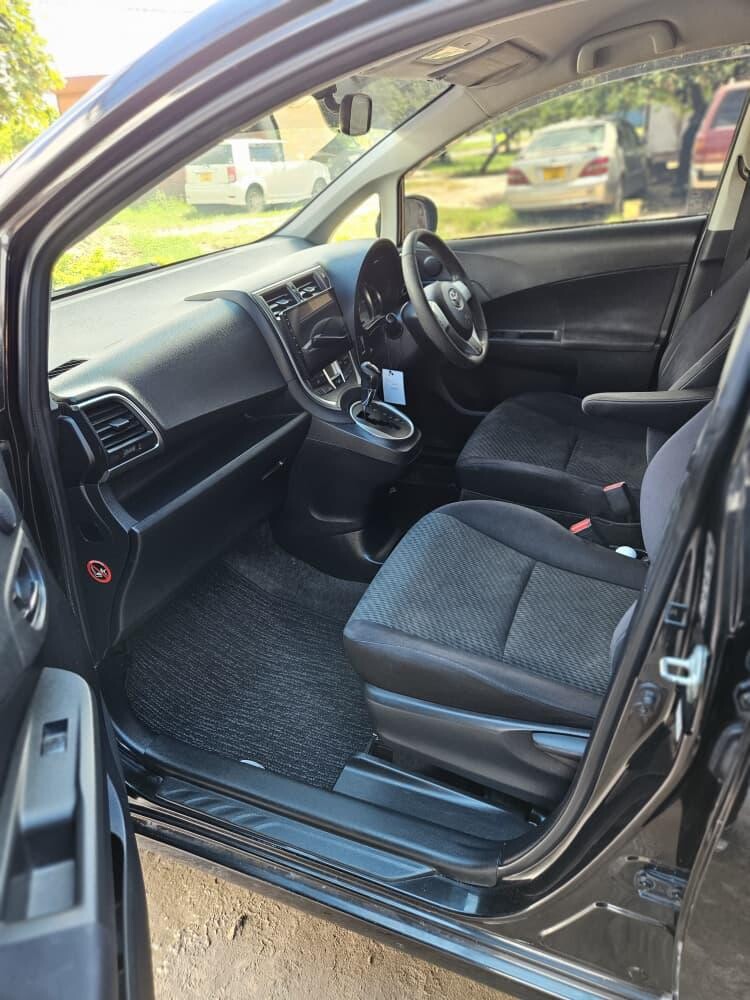 For Sale Toyota Ractis 2011 in Dar es Salaam