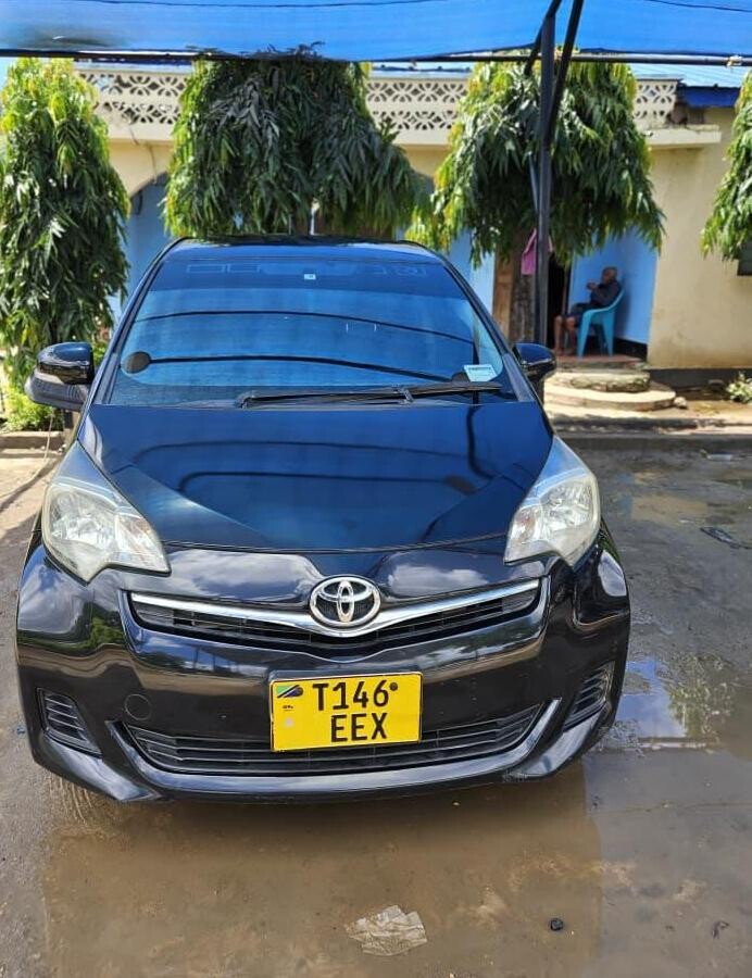 Used Toyota Ractis 2011 for Sale in Dar es Salaam