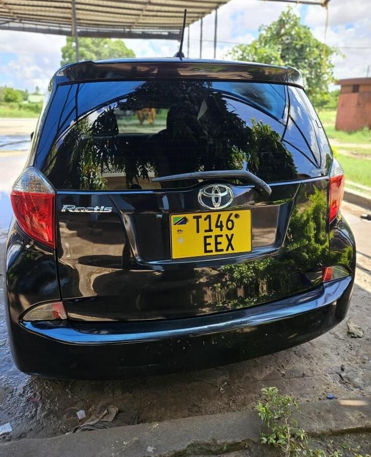 Buy Toyota Ractis 2011 for Sale in Dar es Salaam