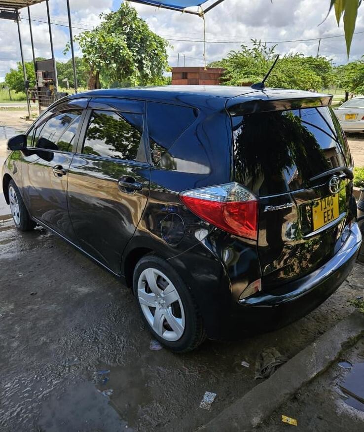 Price Of Toyota Ractis 2011 for Sale in Tanzania