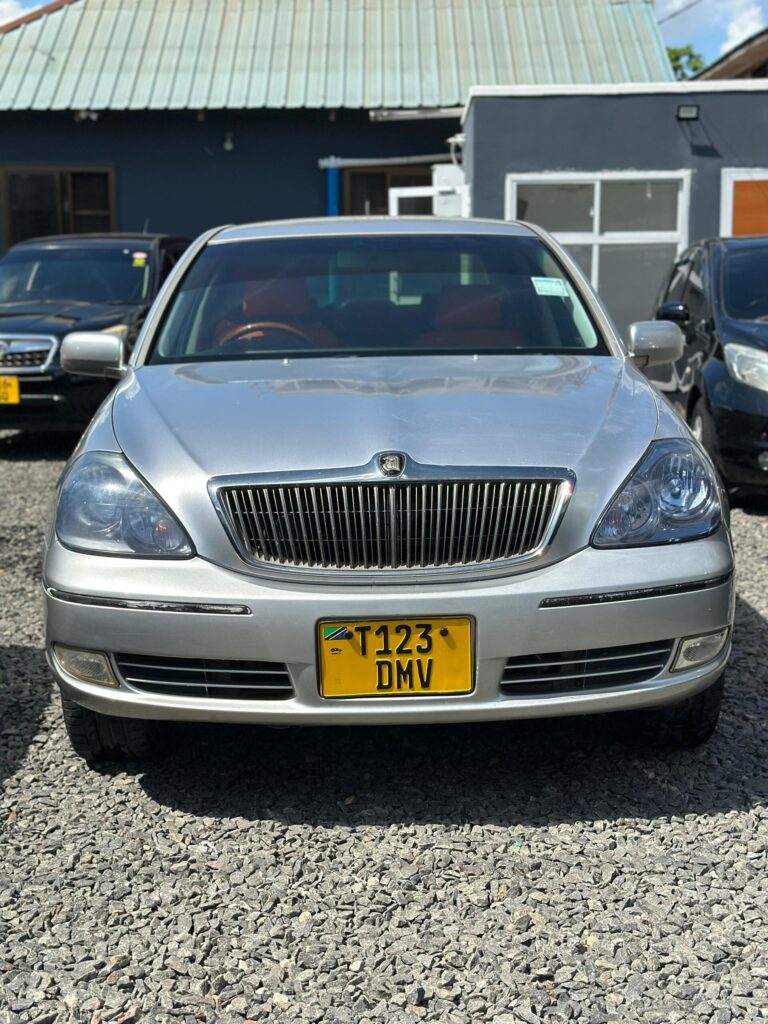 Magari Brevis 2003 lipo Dar es Salaam