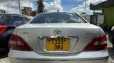 Magari Used Toyota Brevis 2003 Dar es Salaam Tanzania