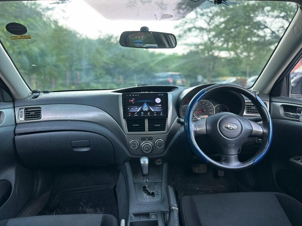 Subaru Impreza 2009 Inauzwa Dar es Salaam Tanzania