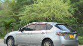 Subaru Impreza bei poa sokoni Dar es Salaam Tanzania