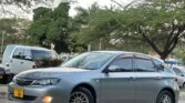 Magari Impreza 2009 lipo Dar es Salaam