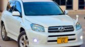 Magari Rav4 2008 lipo Dar es Salaam
