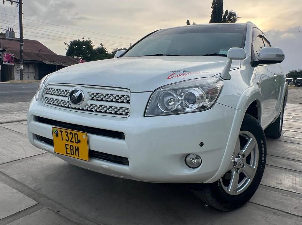 Buy Toyota Rav4 2008 for Sale in Dar es Salaam