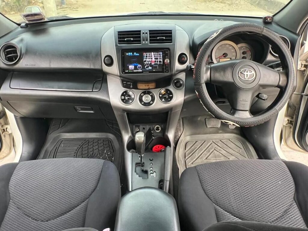 Price Toyota Rav4 2008 for Sale in Dar es Salaam