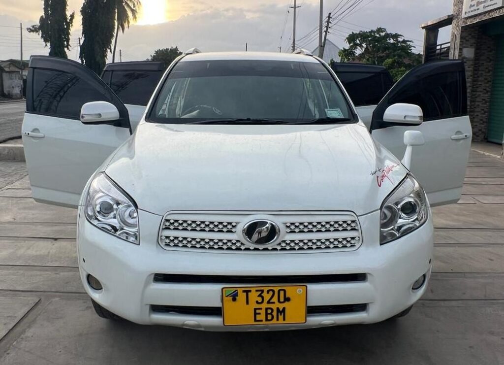 Toyota Rav4 2008 for Sale in Dar es Salaam