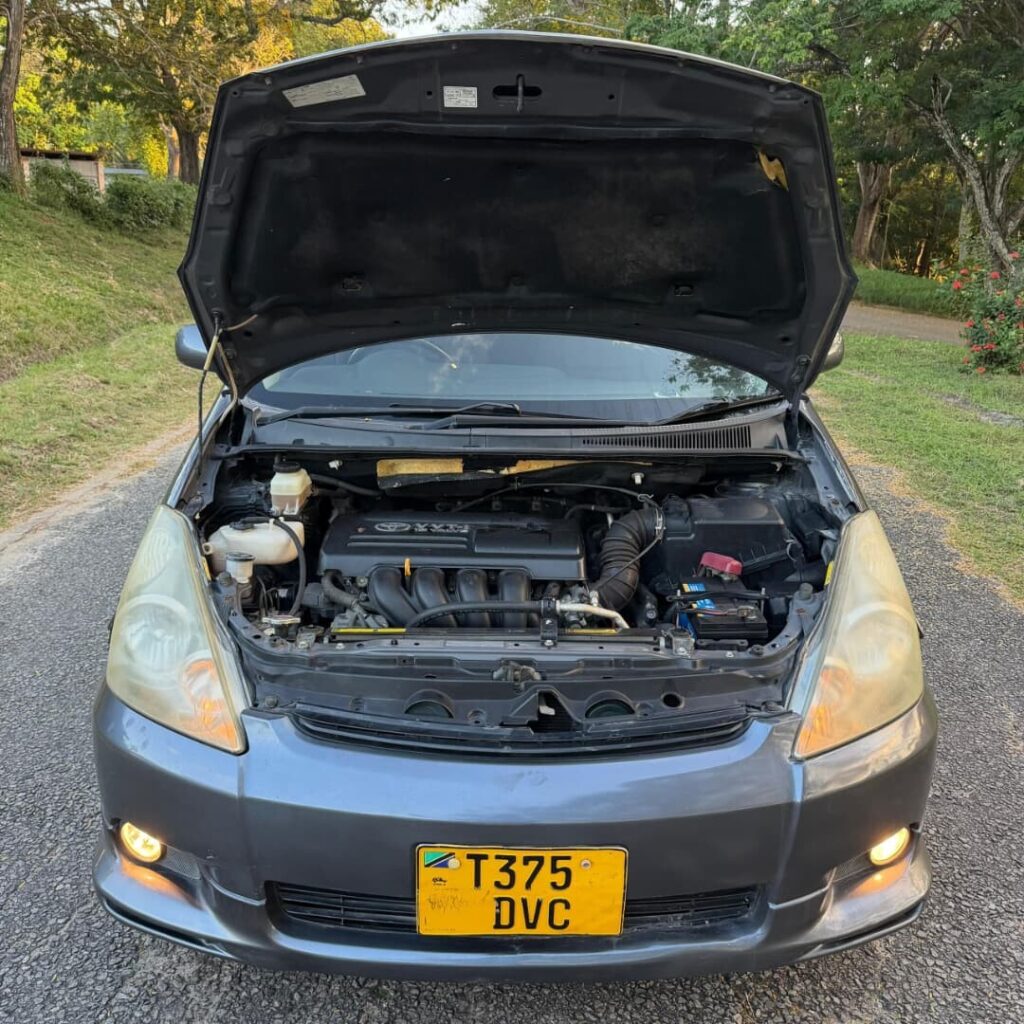 For Sale Toyota Wish 2005 in Dar es Salaam