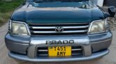 Magari Land Cruiser Prado 1998 lipo Dar es Salaam
