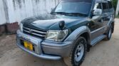 Bei ya Toyota Land Cruiser Prado 1998 Sokoni Dar es Salaam Tanzania