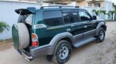 Magari Sokoni Toyota Land Cruiser Prado ya Bei Poa 1998