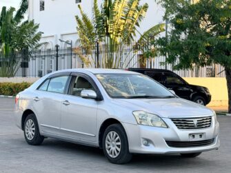 Bei Ya Toyota Premio 2008 Sokoni Dar es Salaam Tanzania