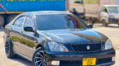 Bei ya Toyota Crown 2005 Sokoni Dar es Salaam Tanzania