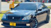 Magari Sokoni Toyota Crown ya Bei Poa 2005