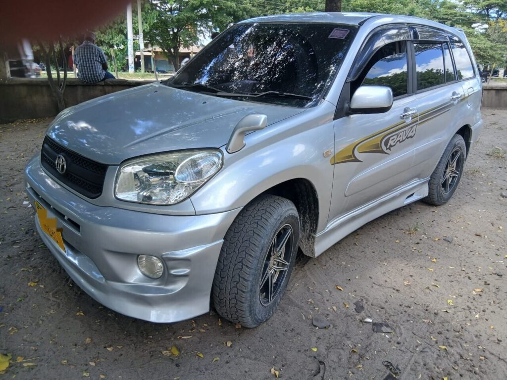 Buy Toyota Rav4 2004 for Sale in Dar es Salaam