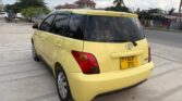 Price Of Toyota IST 2003 for Sale in Tanzania