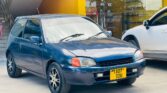 Used Toyota Starlet 2000 for Sale in Dar es Salaam