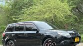 Magari Used Subaru Forester 2009 Dar es Salaam Tanzania