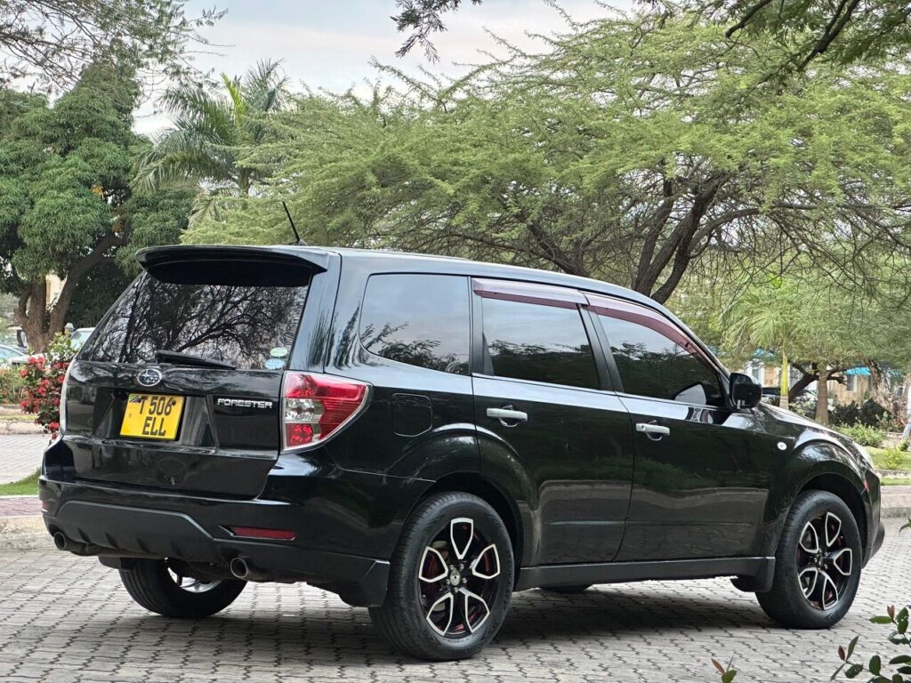 Bei ya Subaru Forester 2009 Sokoni Dar es Salaam Tanzania