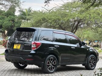Bei Ya Subaru Forester 2009 Sokoni Dar es Salaam Tanzania