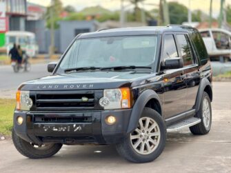 Price of Used Land Rover Discovery 2008 for Sale in Dar es Salaam Tanzania