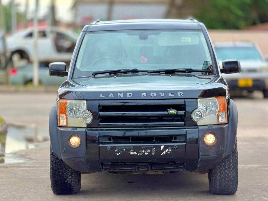 Magari Discovery 2008 lipo Dar es Salaam