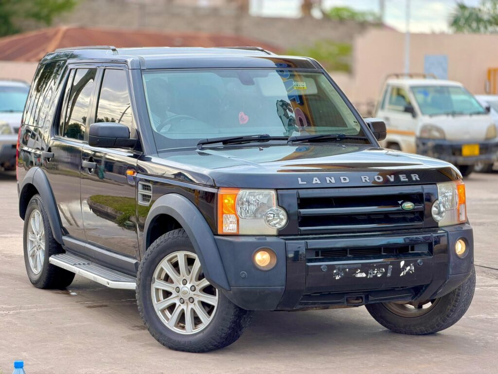 Magari Sokoni Land Rover Discovery ya Bei Poa 2008