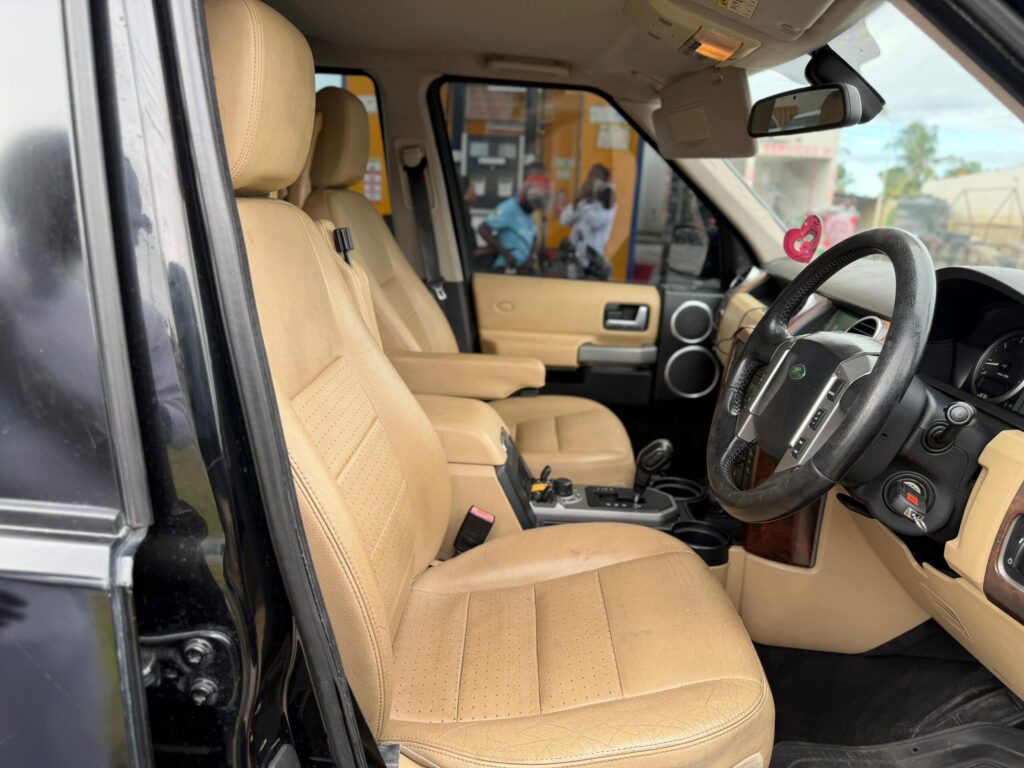 Bei ya Land Rover Discovery 2008 Sokoni Dar es Salaam Tanzania