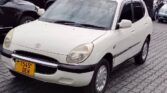 Bei ya Toyota Duet 1997 Sokoni Dar es Salaam Tanzania