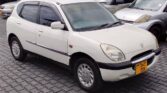 Magari Sokoni Toyota Duet ya Bei Poa 1997