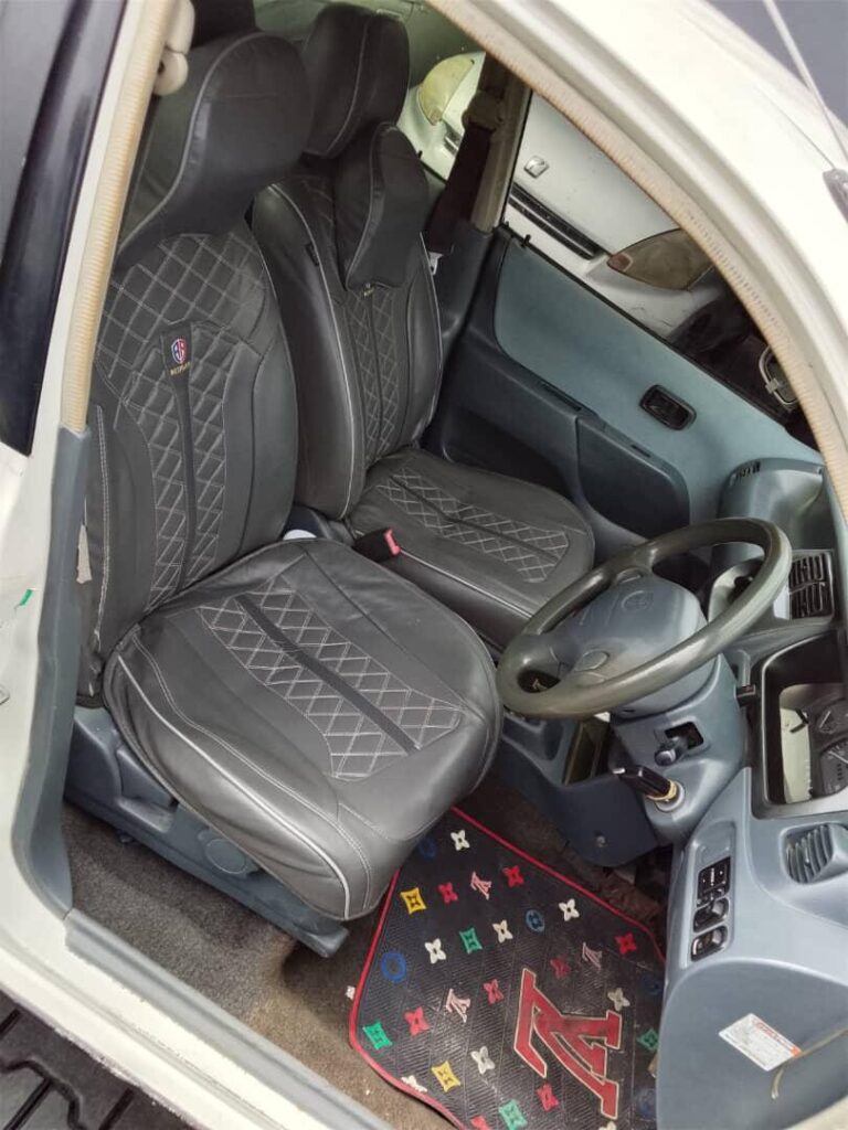Magari Used Toyota Duet 1997 Dar es Salaam Tanzania