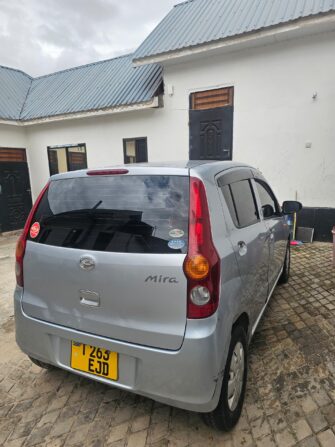 Price of Used Daihatsu Mira 2009 for Sale in Dar es Salaam Tanzania